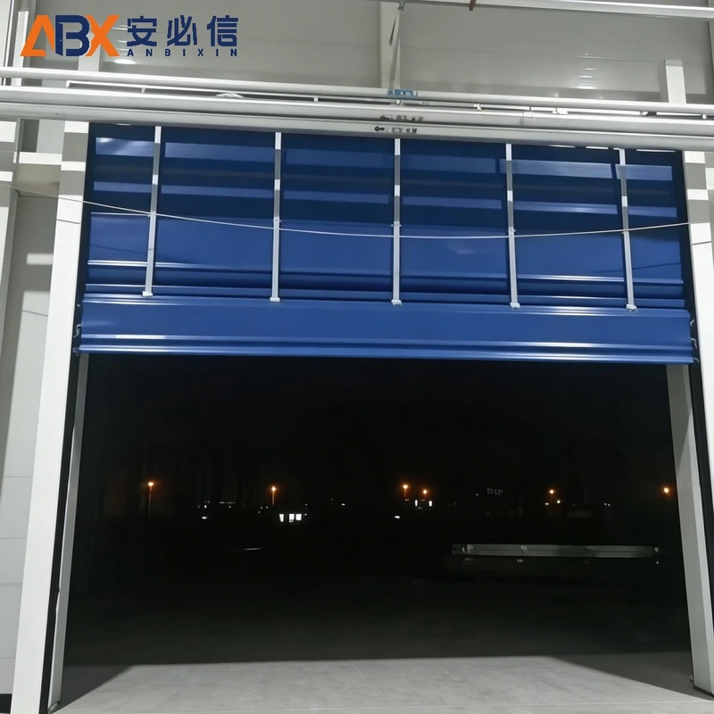鄂州柔性大门