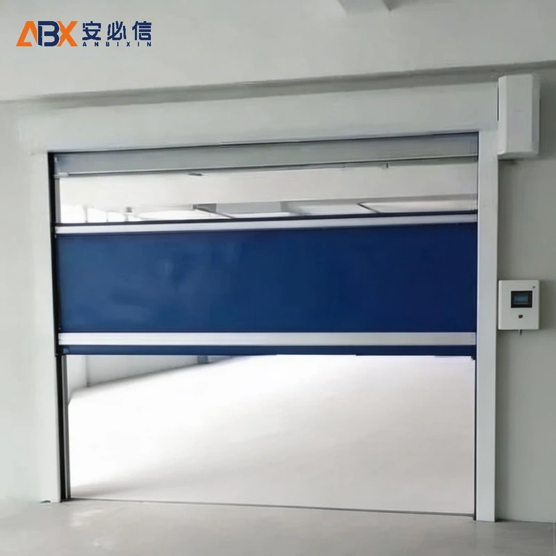 鄂州感应快速门