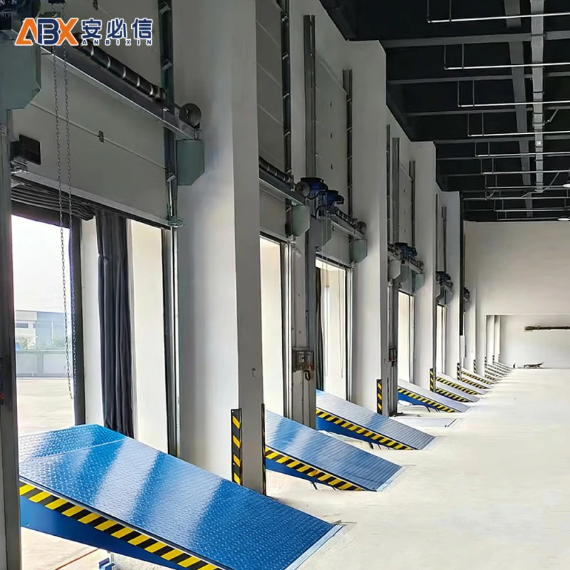 鄂州高扬程滑升门